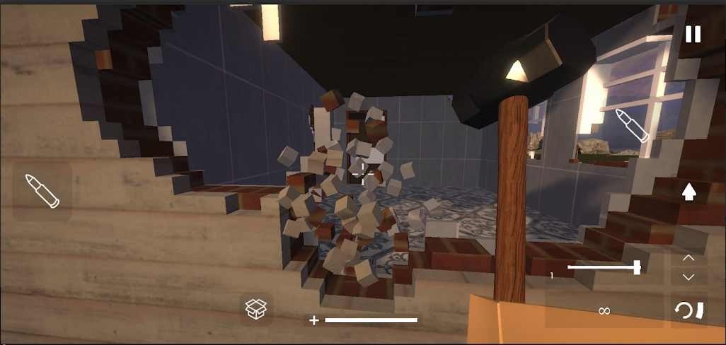 拆迁模拟器7723模组的图册