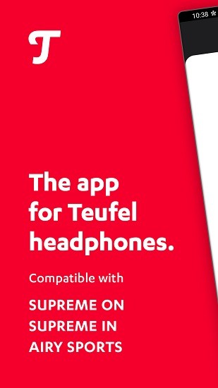 teufelheadphones官方版的图册