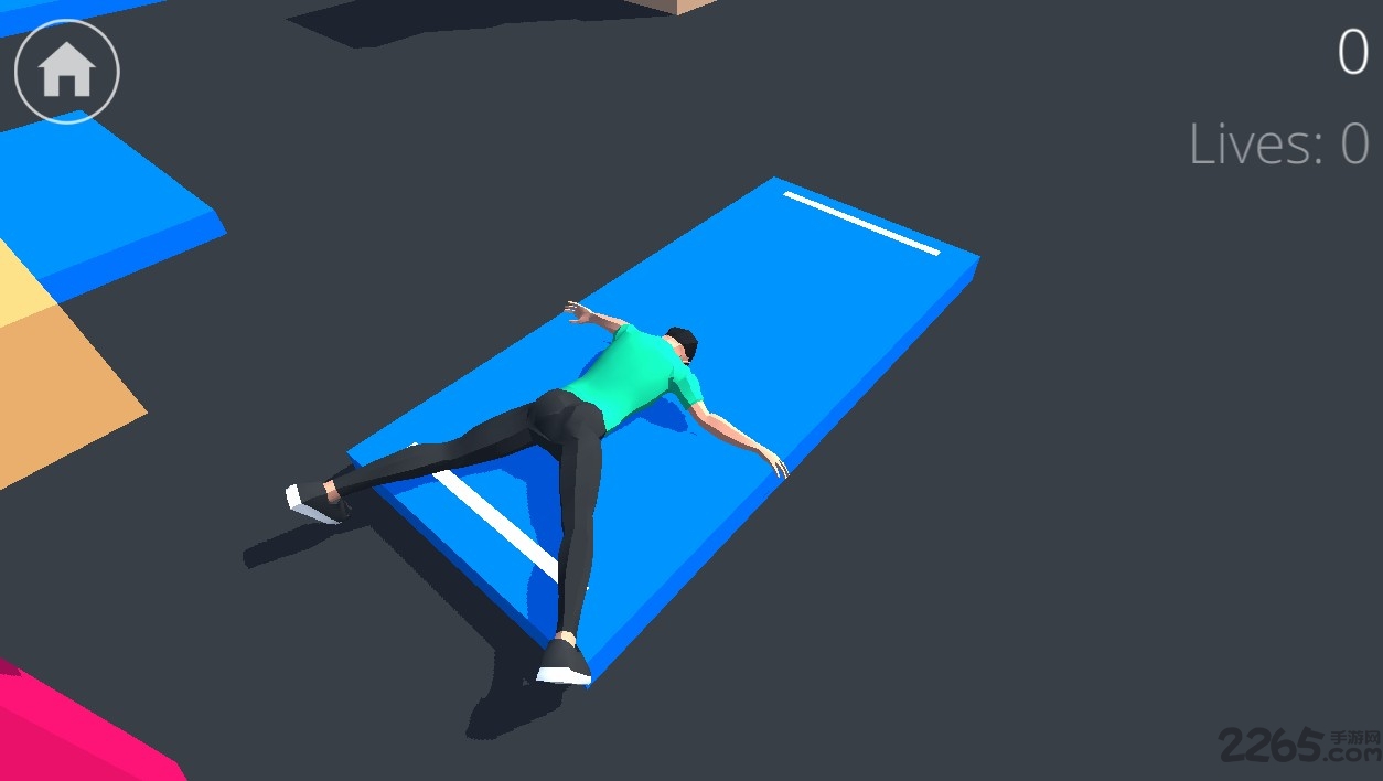 飞行跳跃内购破解版的图册