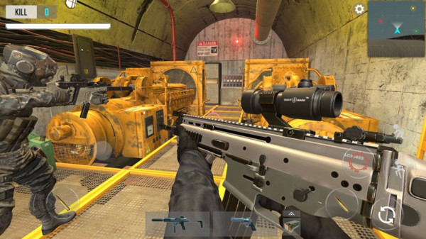 战地突击队最新版的图册