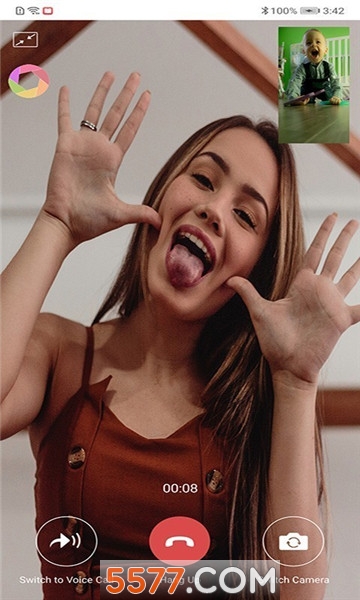 臻随拍安卓版的图册