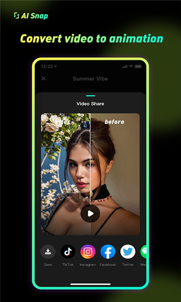 aisnap安卓版的图册