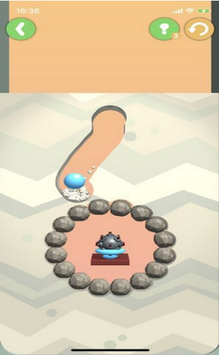 天才矿工游戏的图册