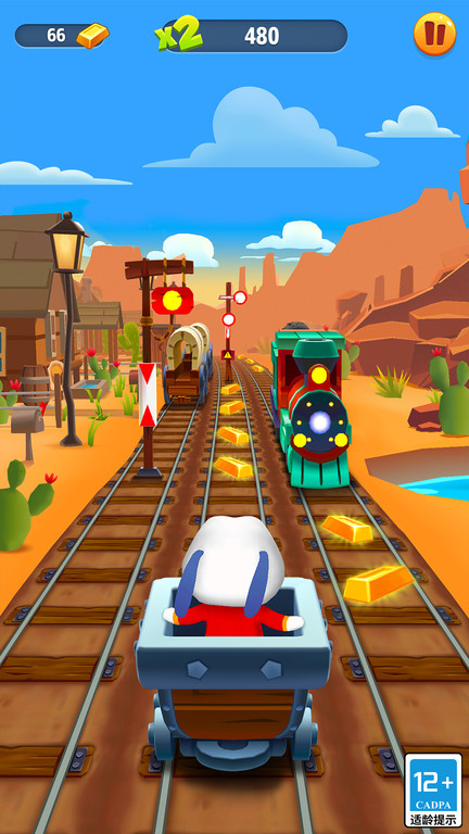 猫咪跑酷建设公寓手机版的图册