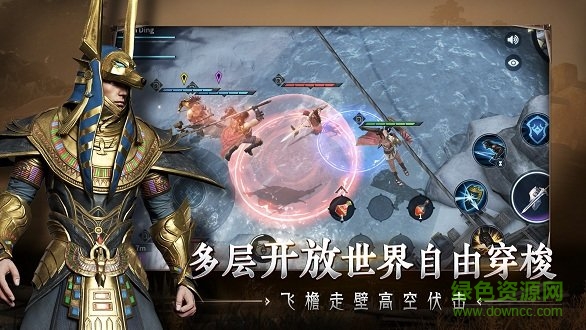 猎手之王华为版手游的图册