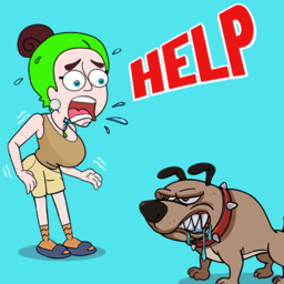 小姐姐有危险手游