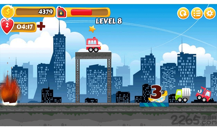 趣味停车中文版小游戏的图册