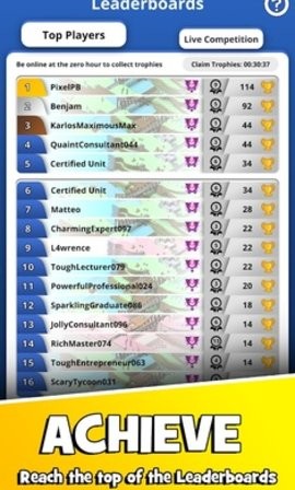 懒洋洋大亨的图册