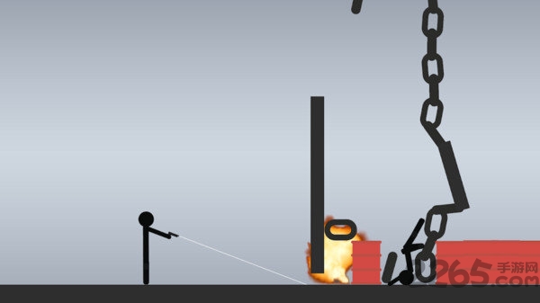 火柴人子弹先生游戏的图册