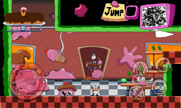 糖果尖塔移植版(sugaryspireplaytester)的图册