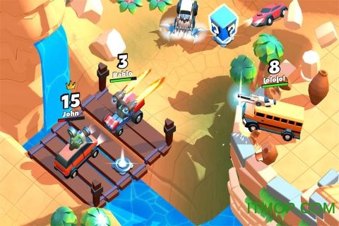 欢乐赛车大战乐逗游戏正版的图册