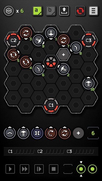 序列2手游的图册