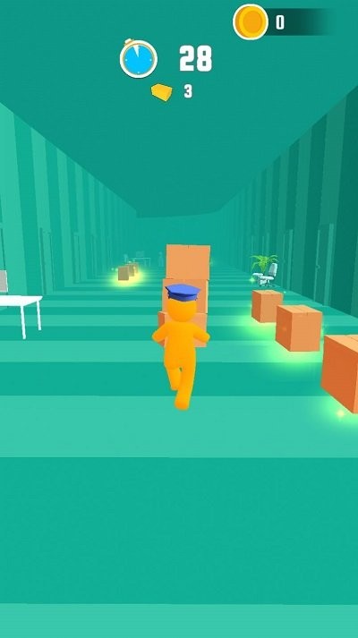 盒子冲刺游戏的图册