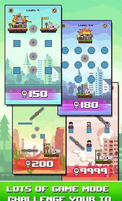 救援英雄学院的图册