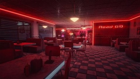 披萨店的五夜后宫2中文版的图册