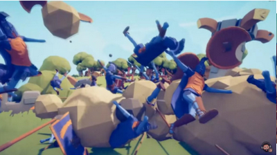 沙盒战斗模拟器中文版的图册