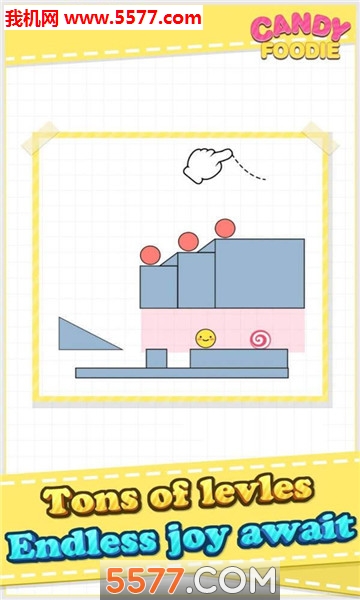 吃掉糖果吧安卓版的图册