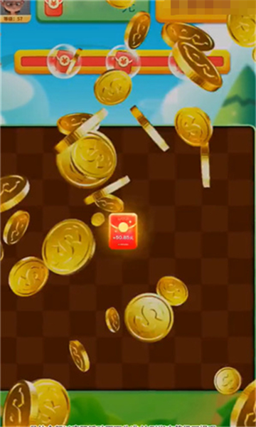 开心拼拼图游戏的图册