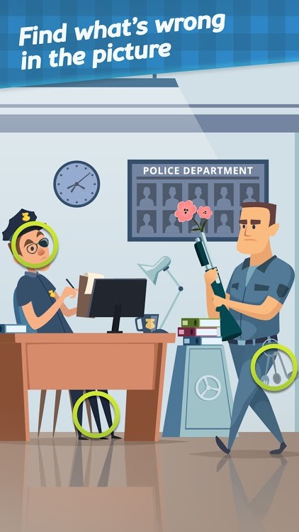 哪不对劲的图册