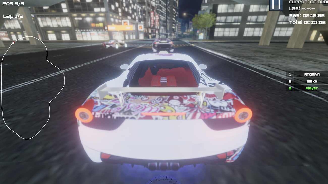 赛车大师中文版的图册