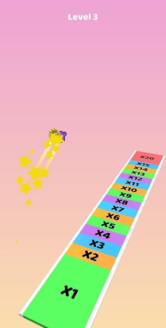 蹦床跳跃3D的图册