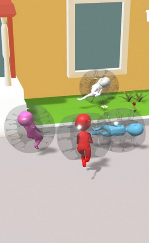 泡泡足球的图册