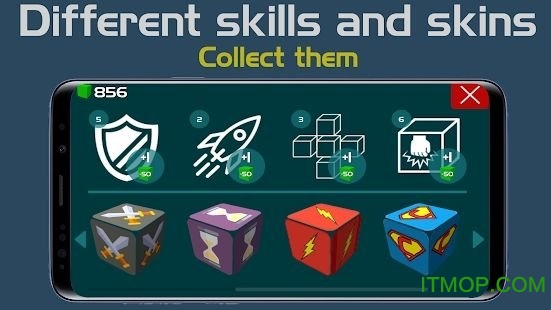 立方恐慌破解版(CubicPanic)的图册