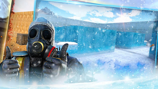 反恐精英绝对武力中文版的图册