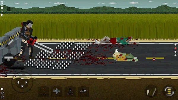 僵尸射击与防御内置菜单(TheyAreComing)的图册