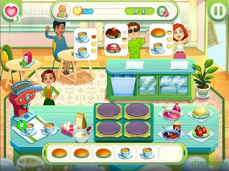 美味的世界(DeliciousWorld)的图册