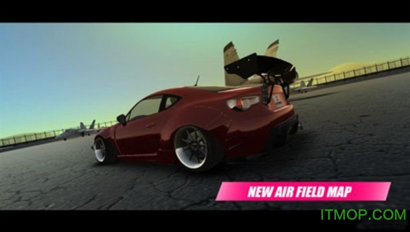 零点漂移OL无限金币版(DriftHorizonOnline)的图册