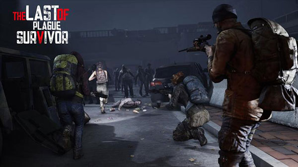 末日召唤废土生存的图册