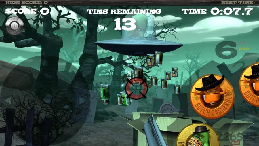 击倒匪罐中文手机版(含数据包)的图册