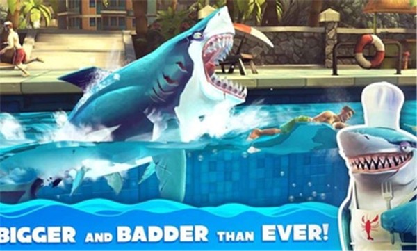 饥饿鲨世界国际服无限珍珠版的图册