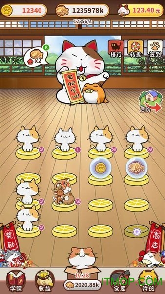 神猫侠侣游戏的图册