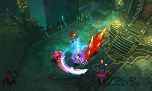 国王战斗英雄传奇手机版的图册