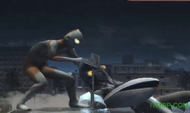 初代奥特曼空想特摄的图册