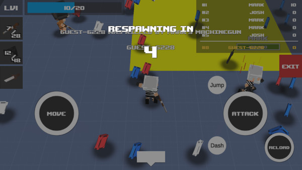 射手大逃杀2021版的图册