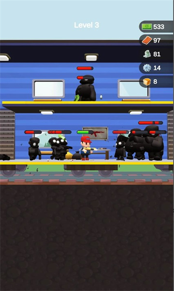 零号站安卓版(StationZero)的图册