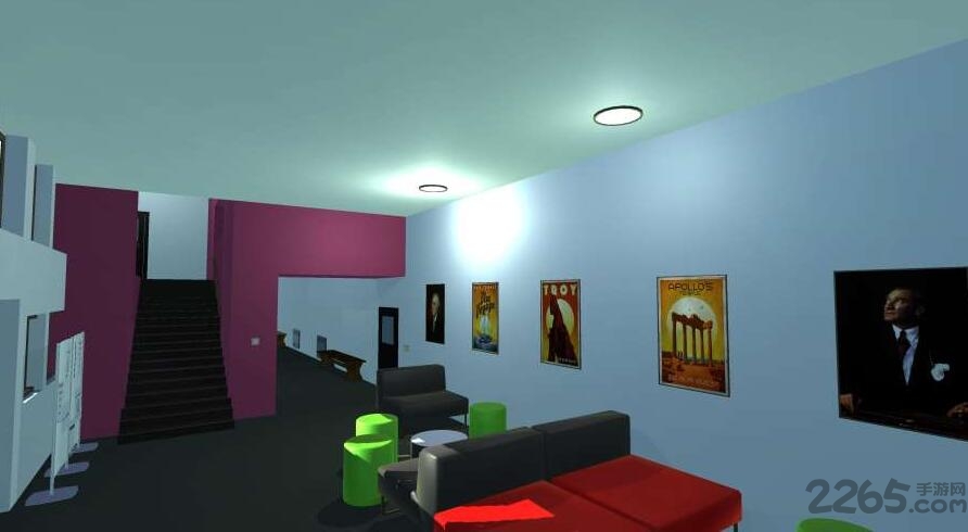 盗窃专家游戏的图册