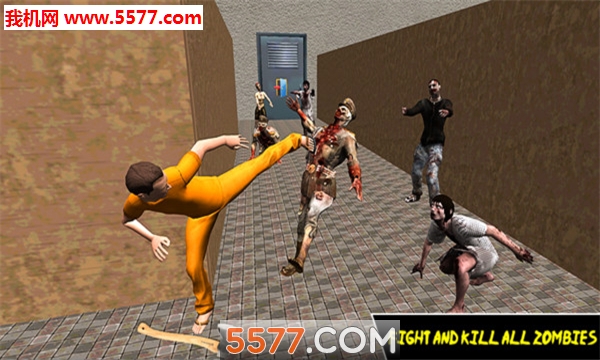 越狱传奇僵尸来袭安卓版的图册