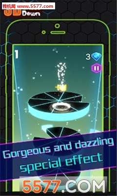 3DBallsDown安卓版的图册