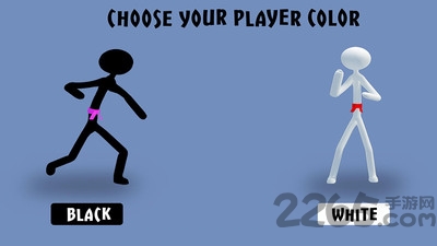 火柴人之空手道手机版的图册