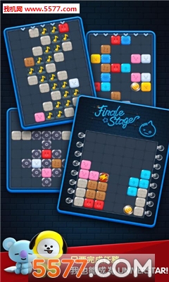 BT21官方版的图册