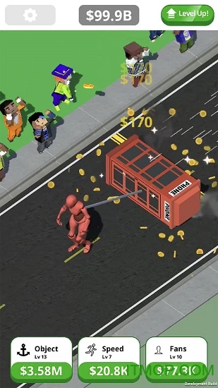 点击马夫游戏的图册