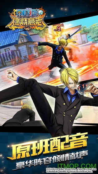 航海王燃烧意志3D正版的图册