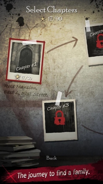 黑之大厦无限金币的图册