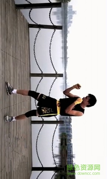 散打教学视频的图册