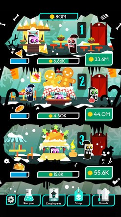 死亡大亨的图册