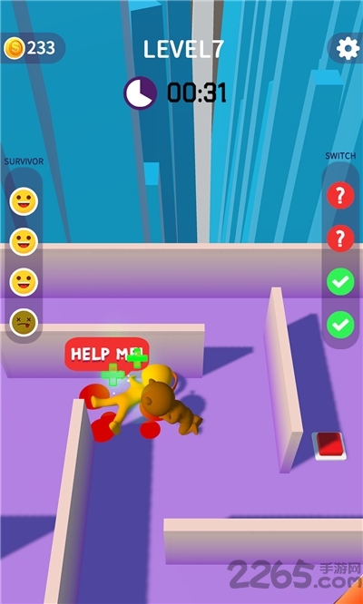 无人能逃最新版游戏的图册